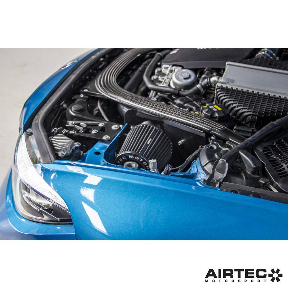 AIRTEC Motorsport Induction Kit for BMW M2 Comp, M3 &amp; M4 Image 5