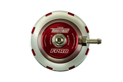Turbosmart FPR8 - Fuel Pressure Regulator - Red