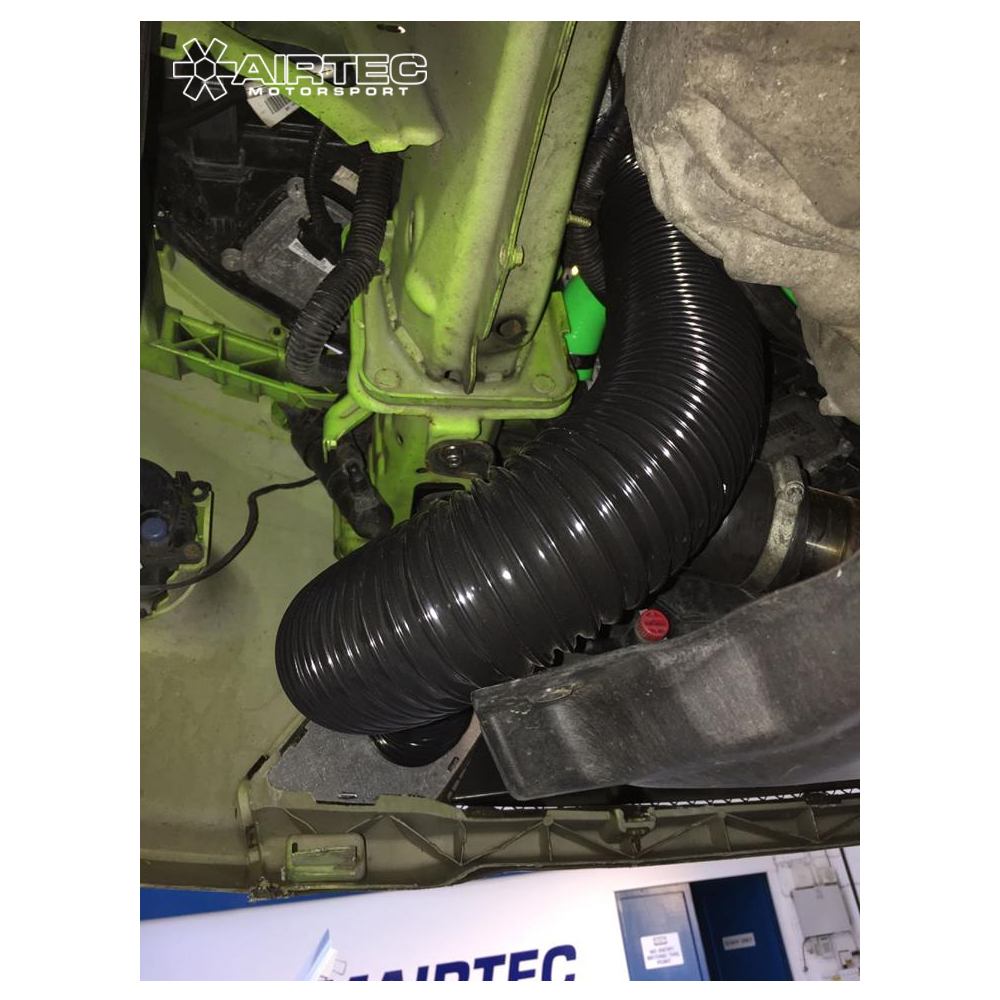 AIRTEC Motorsport Group A Cold Feed - Two-Piece Kit &amp; Ducting for Focus Mk2 RS Image 6