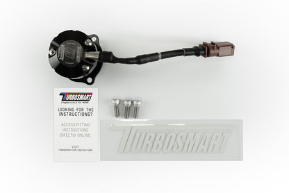 Turbosmart Turbosmart BOV Kompact EM DualPort- VR1 (VW/Audi/Seat/Skoda TFSI) – Image 4