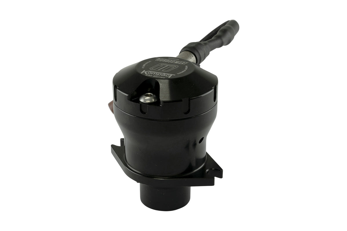 Turbosmart Turbosmart BOV Kompact EM PlumBack- VR4 (VW/Audi/Seat/Skoda