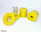 Ford Fiesta Mk7 & ST (2008-2017) Rear Axle Beam Bushes & Rear Upper Spring Isolator Pads