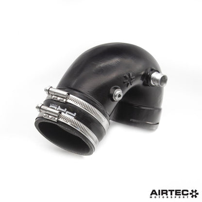 AIRTEC Motorsport J-Pipe V2 for BMW M2 Comp, M3 &amp; M4 Image 5