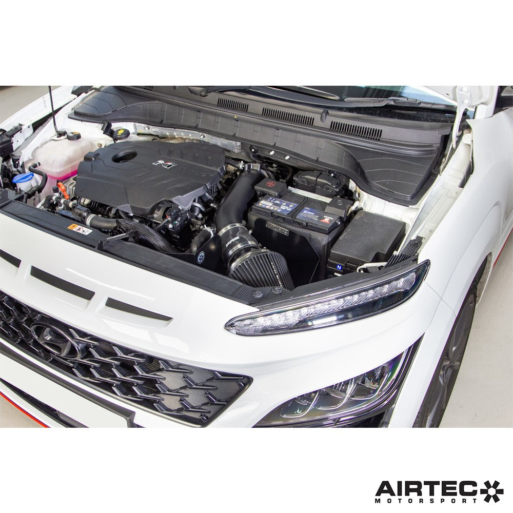 AIRTEC Motorsport Induction Kit for Hyundai Kona N Image 6