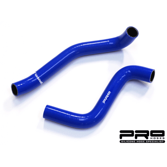 Pro Hoses Two-Piece Coolant Hose Kit for Fiesta ST150 Image 1
