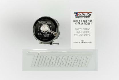 Turbosmart Turbosmart BOV Vee Port Pro Uni -Black – Image 3