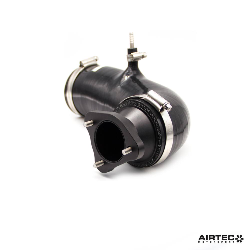 AIRTEC Motorsport Enlarged Turbo Elbow for Fiesta ST180 in Silicone Image 5