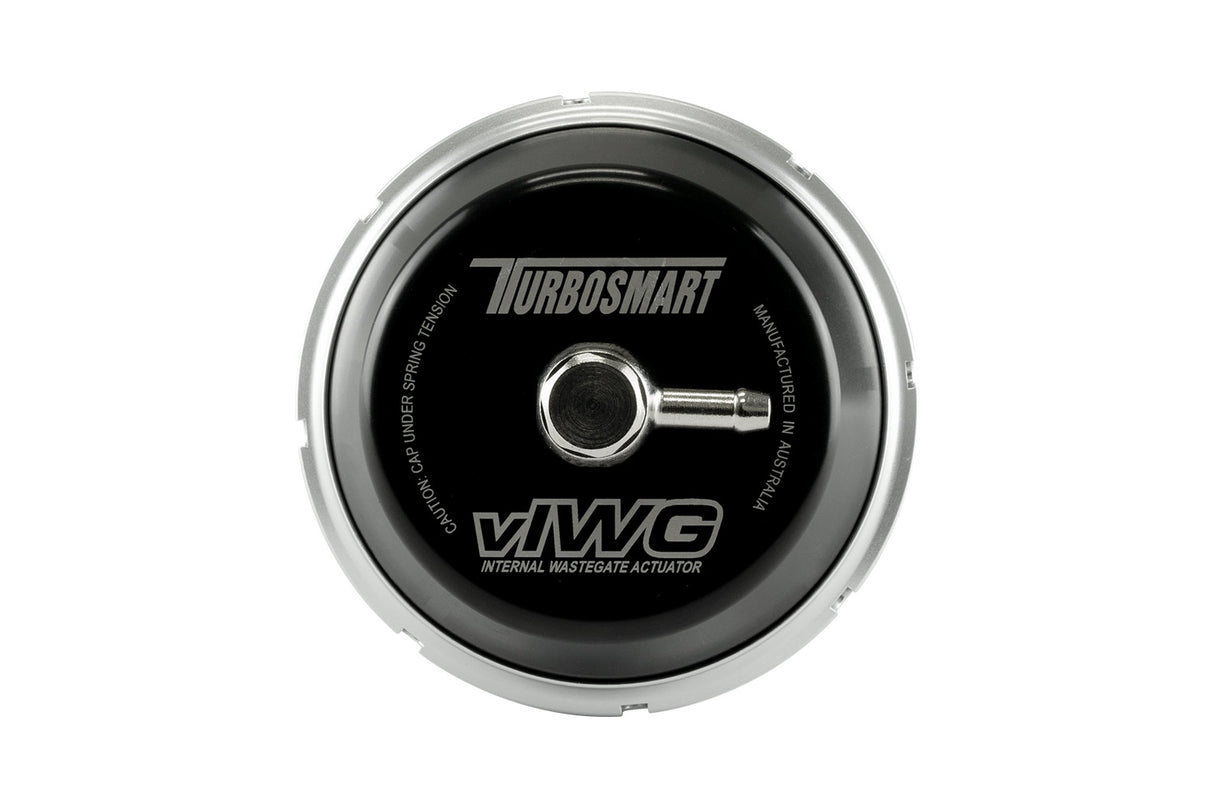 Buy Turbosmart Turbosmart vIWG Universal 76mm - 6inHg -150mm online from FD Racing. Turbosmart Upgraded Vacuum-operated Wastegate Actuators have been developed 