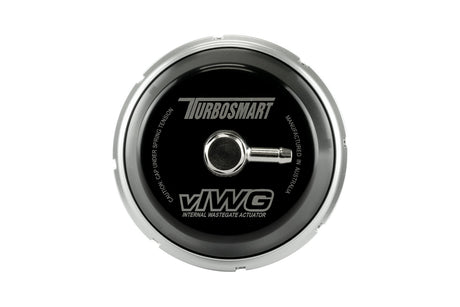 Buy Turbosmart Turbosmart vIWG Universal 76mm - 6inHg -150mm online from FD Racing. Turbosmart Upgraded Vacuum-operated Wastegate Actuators have been developed 