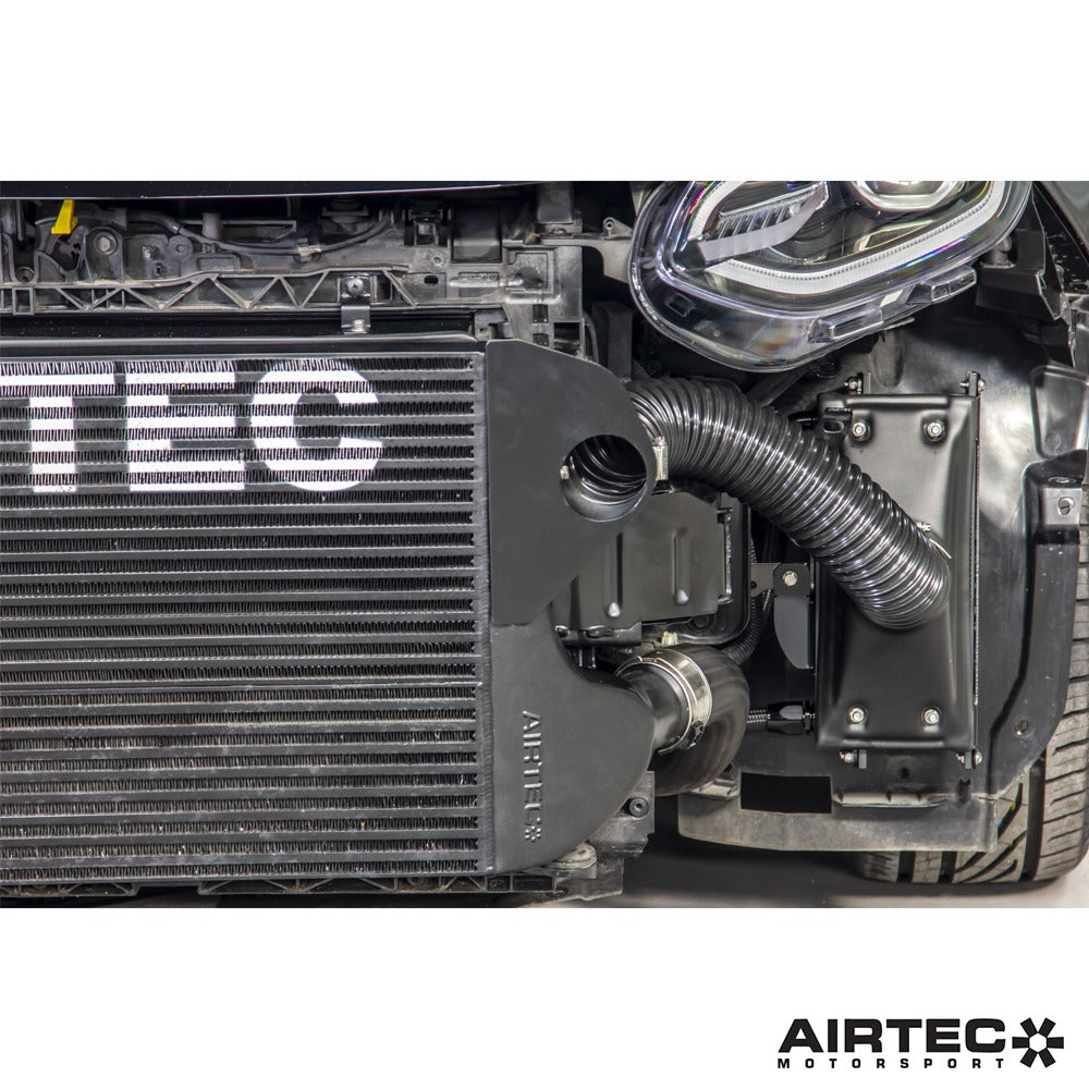 AIRTEC Motorsport Oil Cooler Kit For Fiesta Mk8.5 ST (Facelift) Image 4