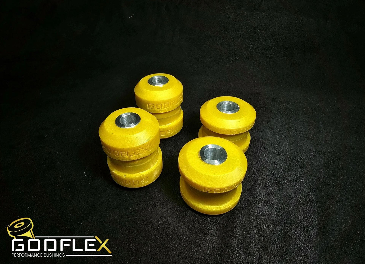 Audi A3/S3 MK3 All Models (2013-2020) Rear Lower Arm Tie Bushes
