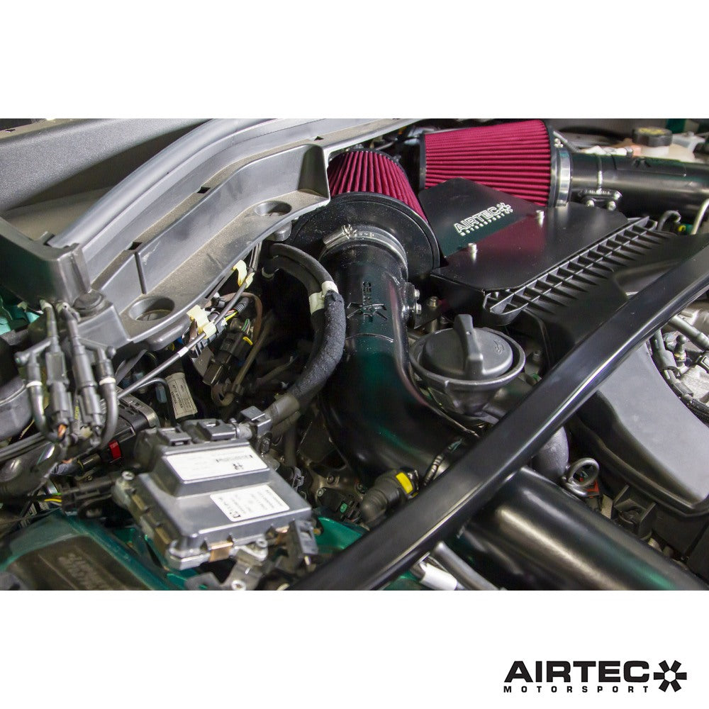 AIRTEC Motorsport Induction Kit for Alfa Romeo Stelvio Quadrifoglio 2.9 V6 Image 6