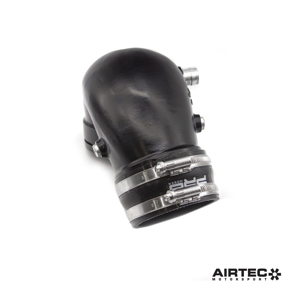 AIRTEC Motorsport J-Pipe V2 for BMW M2 Comp, M3 &amp; M4 Image 3