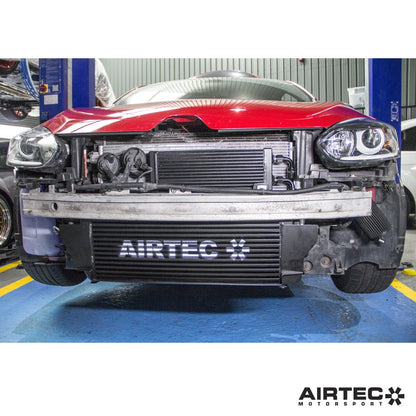 AIRTEC Motorsport Oil Cooler for Renault Megane RS MK3 Image 4