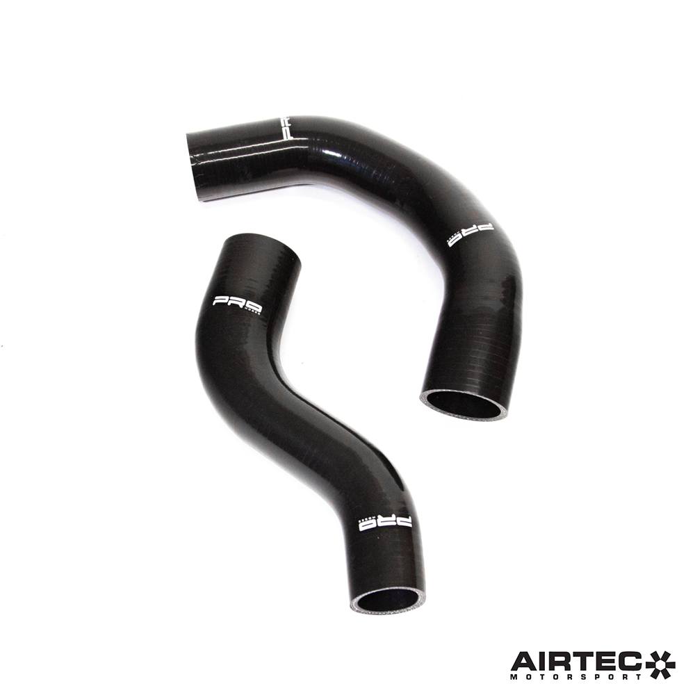 Pro Hoses Fiesta ST180 OEM Hot &amp; Cold Side Boost Hoses Image 1