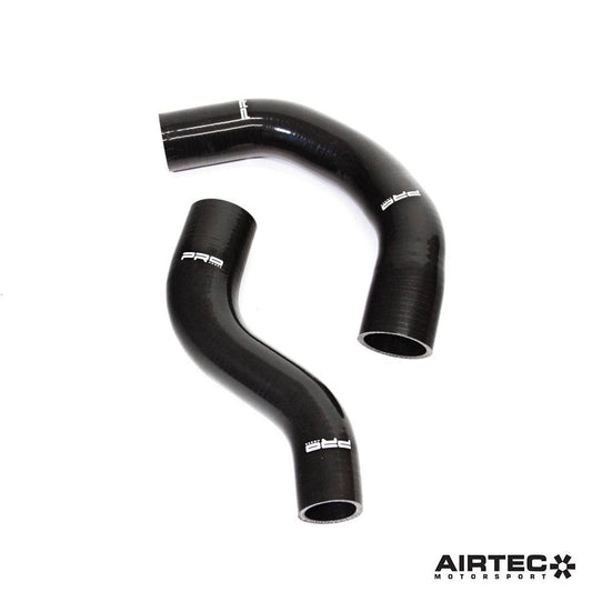 Pro Hoses Fiesta ST180 OEM Hot &amp; Cold Side Boost Hoses Image 1