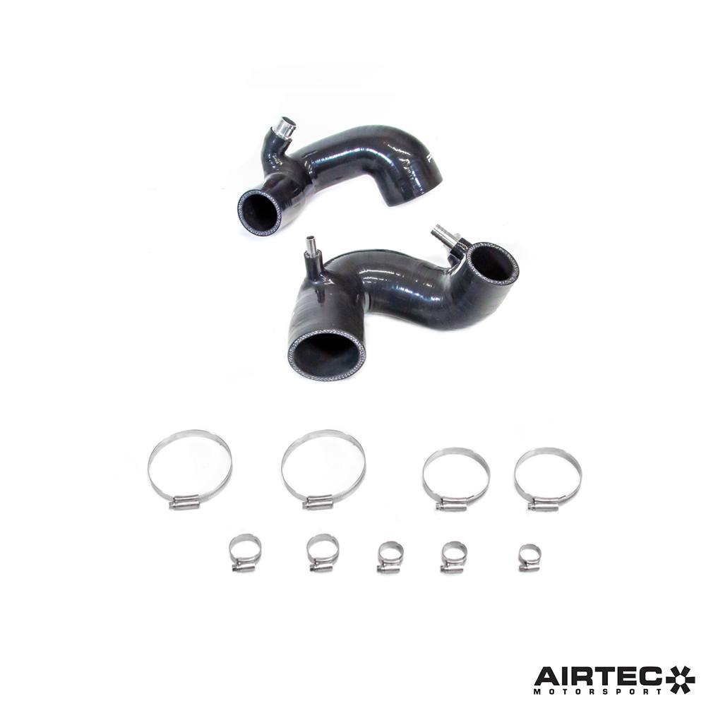 AIRTEC Motorsport Kia Stinger GT Turbo Intake Hoses Image 1