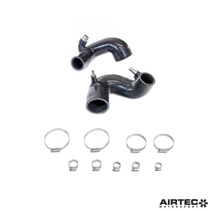 AIRTEC Motorsport Kia Stinger GT Turbo Intake Hoses Image 1