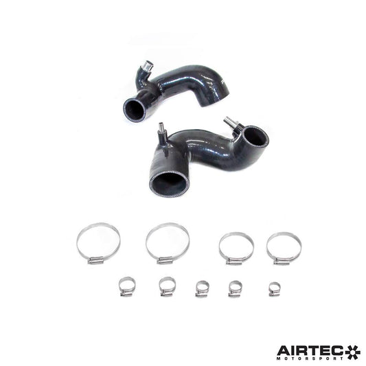 AIRTEC Motorsport Kia Stinger GT Turbo Intake Hoses Image 1