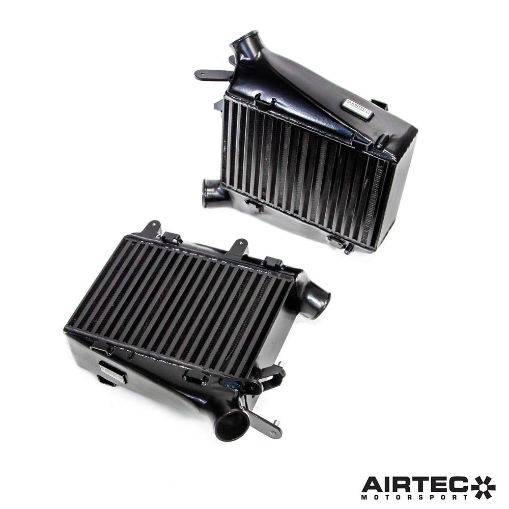 AIRTEC Motorsport Audi RS6 C8 Side Intercoolers (PAIR) Image 2