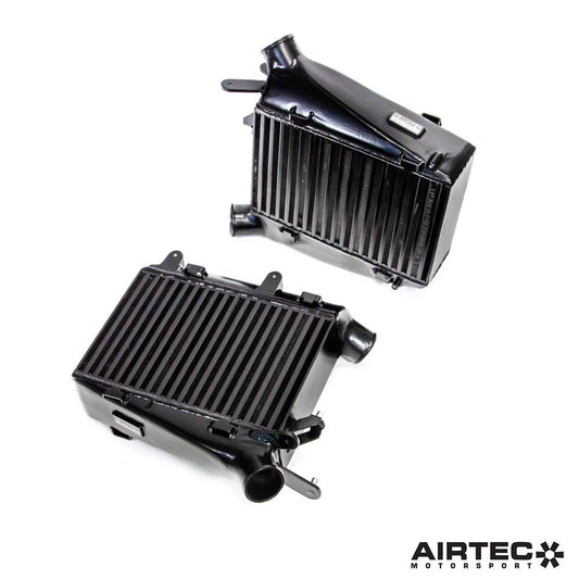 AIRTEC Motorsport Audi RS6 C8 Side Intercoolers (PAIR) Image 2