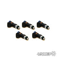 Bosch 650cc Multihole Injectors - Set of Five Image 1