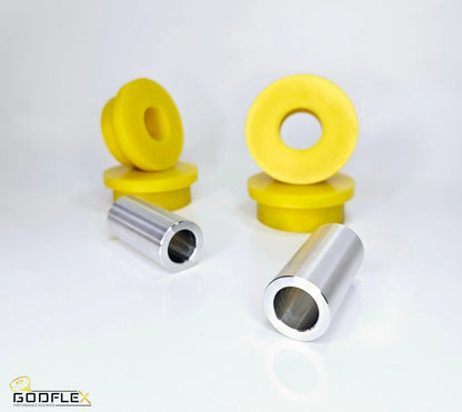 Mitsubishi Evo 4 5 6 IV V VI Rear Differential Support Bar Bushes