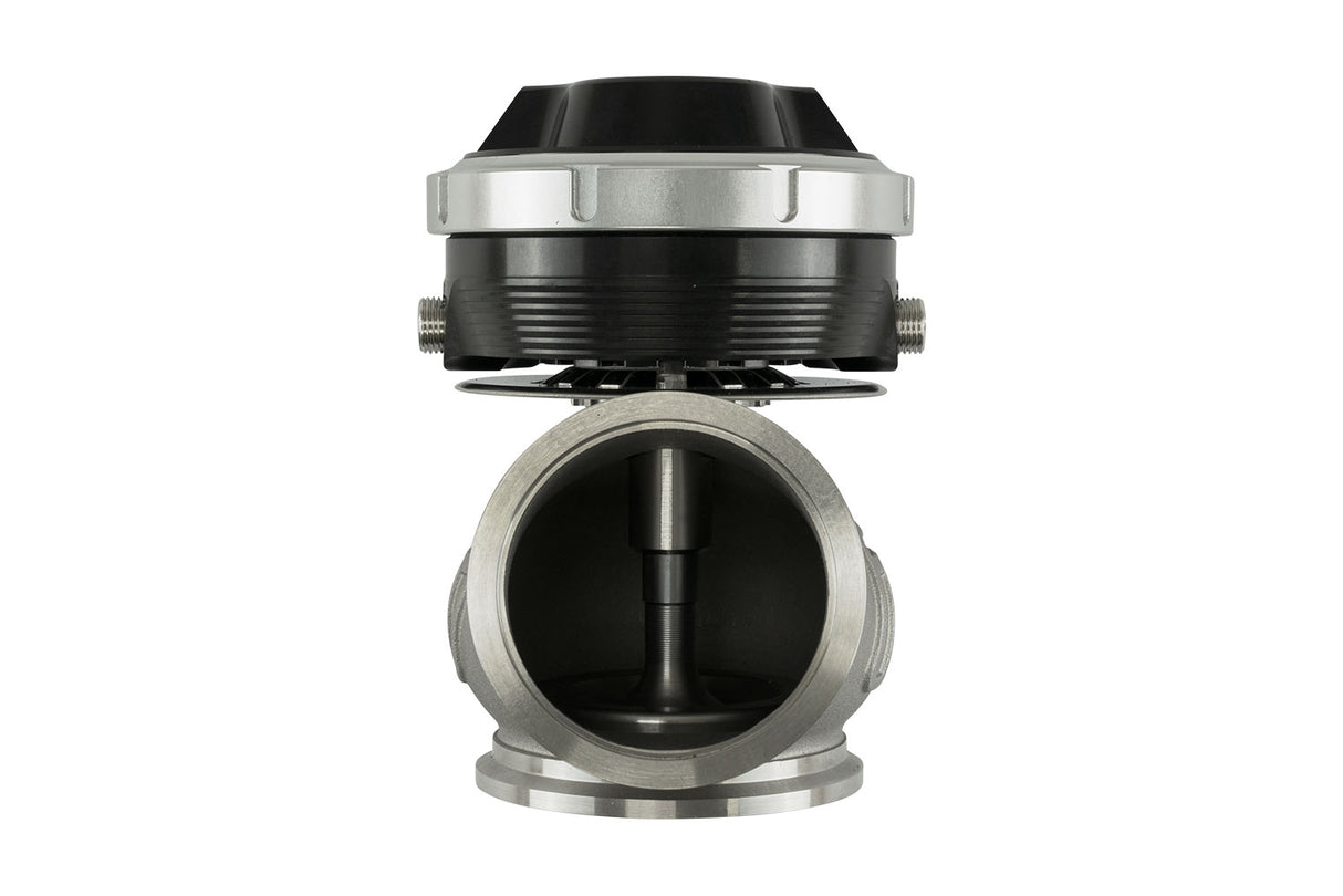 Buy Turbosmart Turbosmart GenV WG50CG Pro-Gate50 Compressed Gas 5psi Black online from FD Racing. The GenV ProGate WG50 Compressed Gas external wastegate is a c