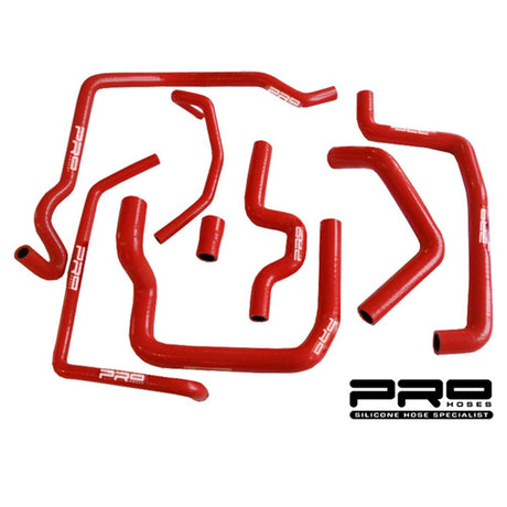 Pro Hoses Ancillary Hose Kit for Corsa B C20XE Redtop Conversion (with SFI Box) Image 1
