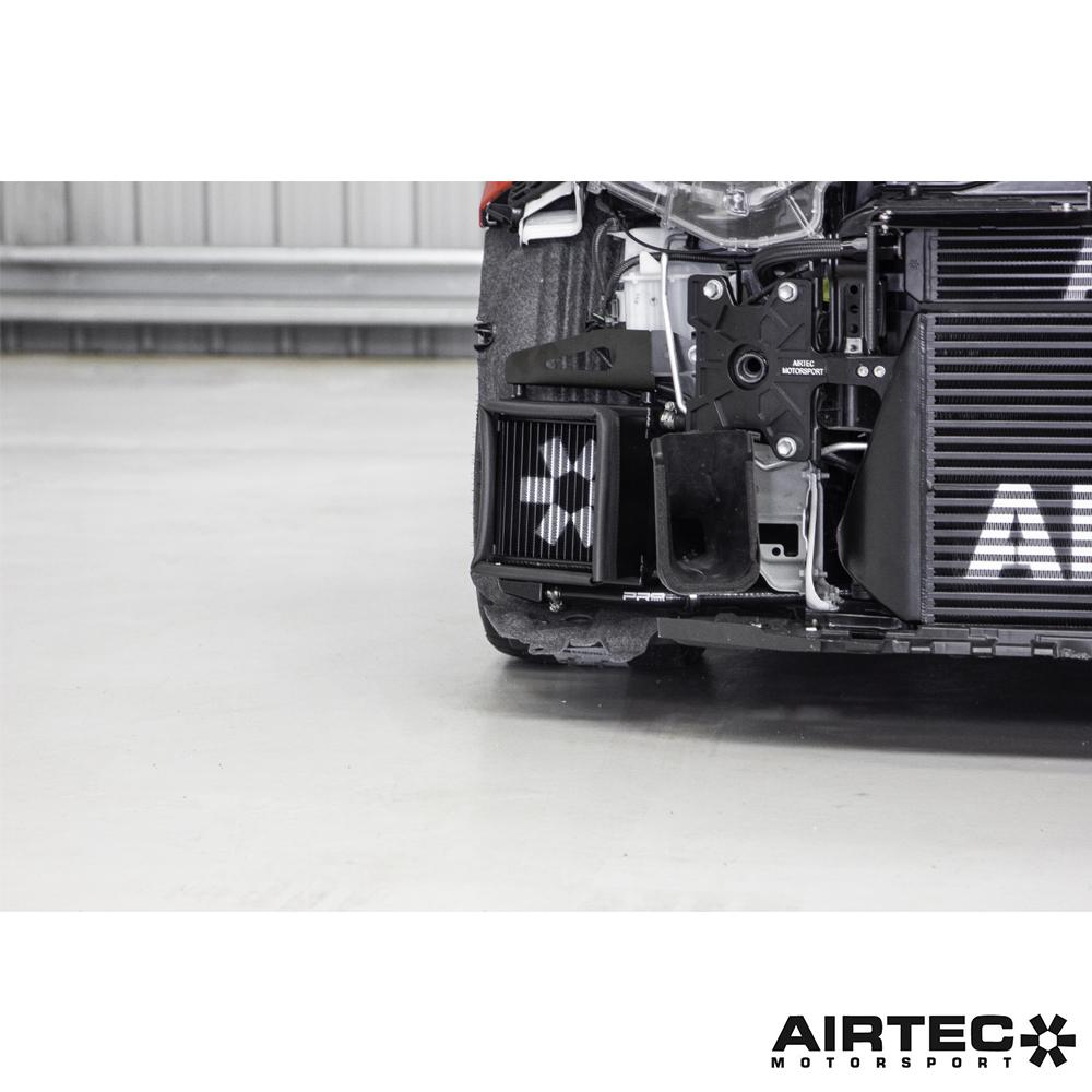 AIRTEC Motorsport Auxilliary Radiator for Toyota Yaris GR Gen 1 Image 6