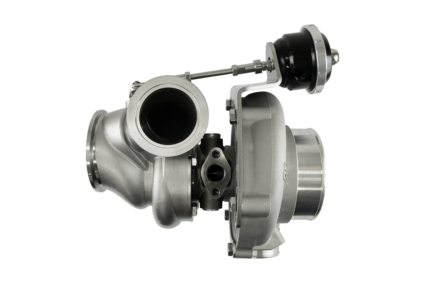 Turbosmart Turbosmart TS-2 Turbocharger (Water Cooled) 6262 V-Band 0.82AR Internally Wastegated – Image 3