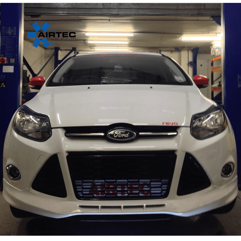 AIRTEC Motorsport Intercooler Upgrade for Focus Mk3 Zetec S 1.6 EcoBoost Image 1