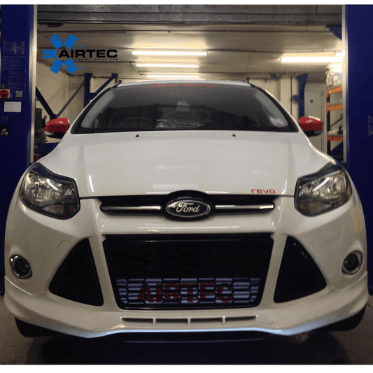 AIRTEC Motorsport Intercooler Upgrade for Focus Mk3 Zetec S 1.6 EcoBoost Image 1