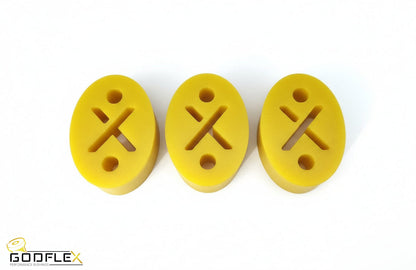 Ford Focus MK2 ST & RS (2005-2010) Uprated Rigid Exhaust Hanger Rear Bushes