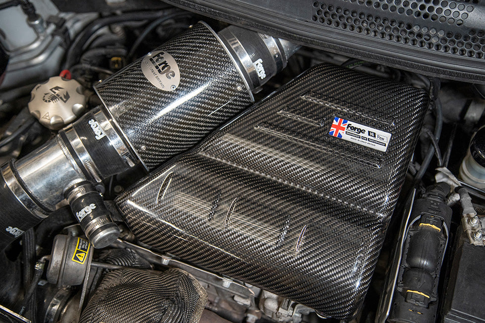 Forge Motorsport Induction Kit for Fiat 695 Abarth 180 BHP, Garrett Turbo (FMINDF500) - photo 15
