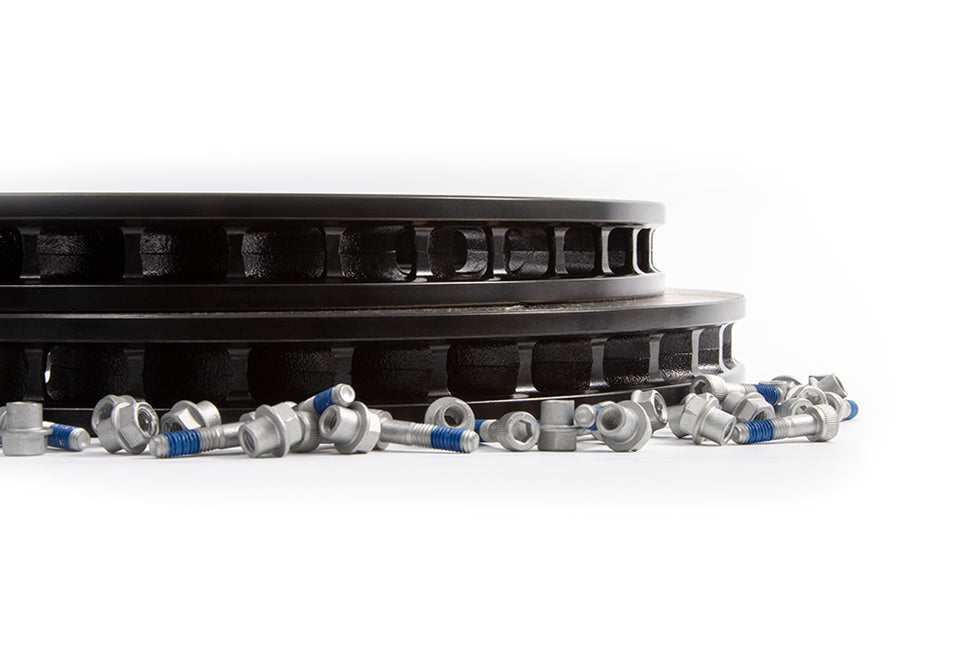 Forge Motorsport Front Replacement 356 x 32 Discs (FMBD356) - photo 3