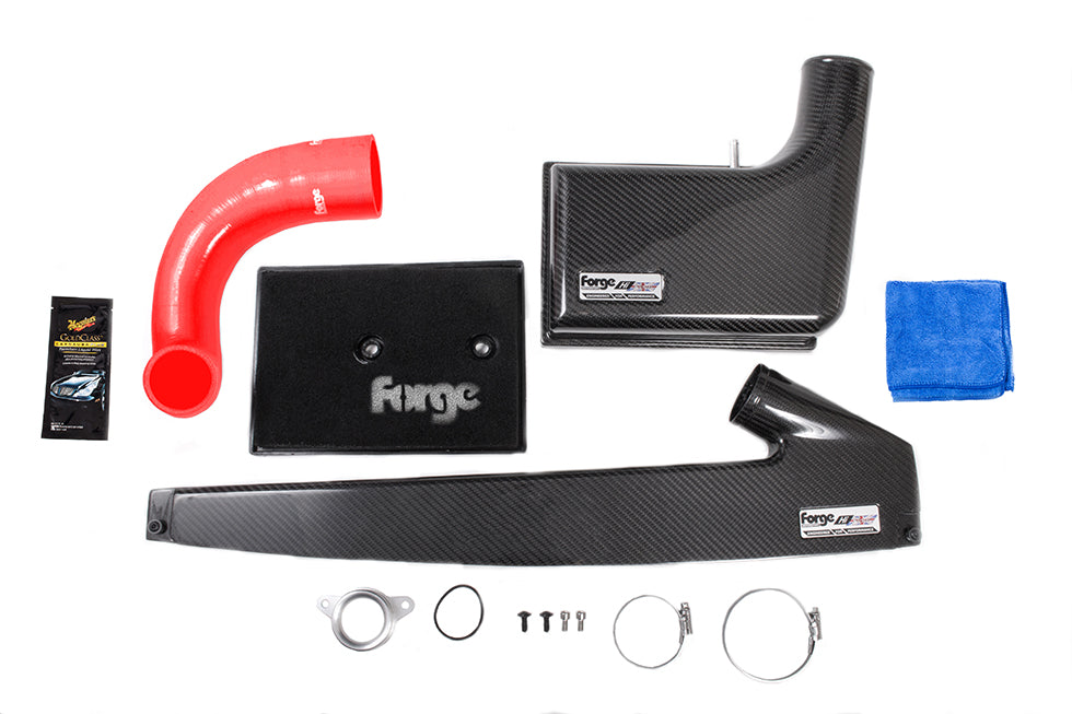 Forge Motorsport 1.2 & 1.4 VAG High Flow Carbon Intake (138 & 150 BHP) (FMINDK14)