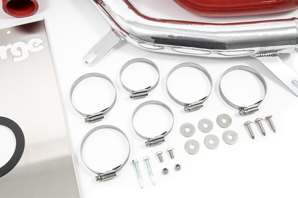 Forge Motorsport Front Mounting Intercooler for Peugeot 208 GTI Pre Facelift (FMINT208GTI) - photo 4