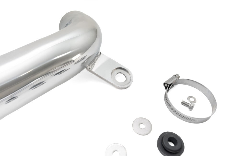 Forge Motorsport Performance Hard Pipes for Peugeot 208 GTI Pre Facelift / Facelift (FMHP208) - photo 10