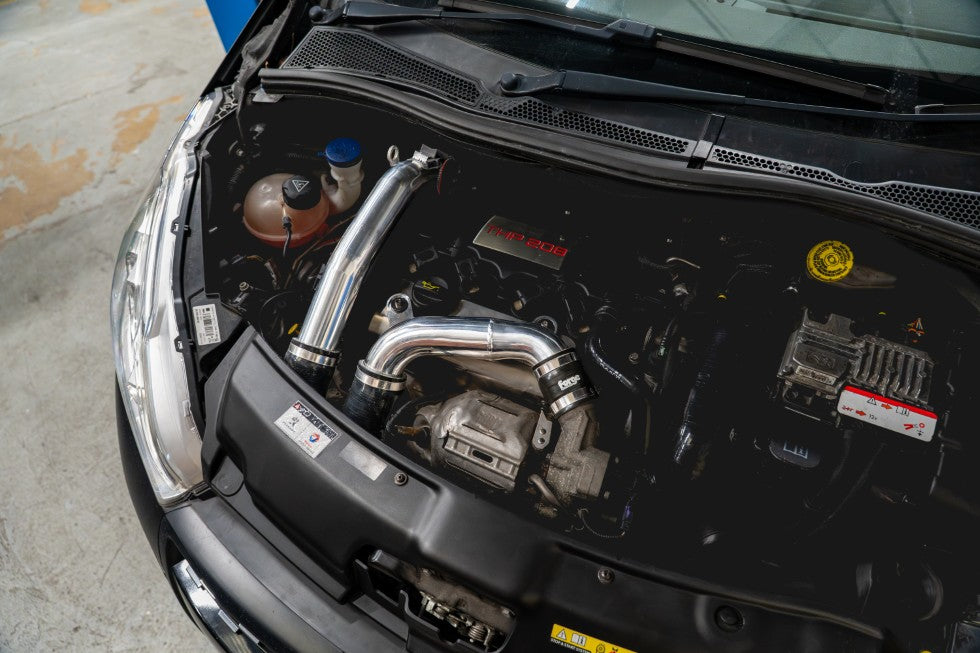 Forge Motorsport Performance Hard Pipes for Peugeot 208 GTI Pre Facelift / Facelift (FMHP208) - photo 15