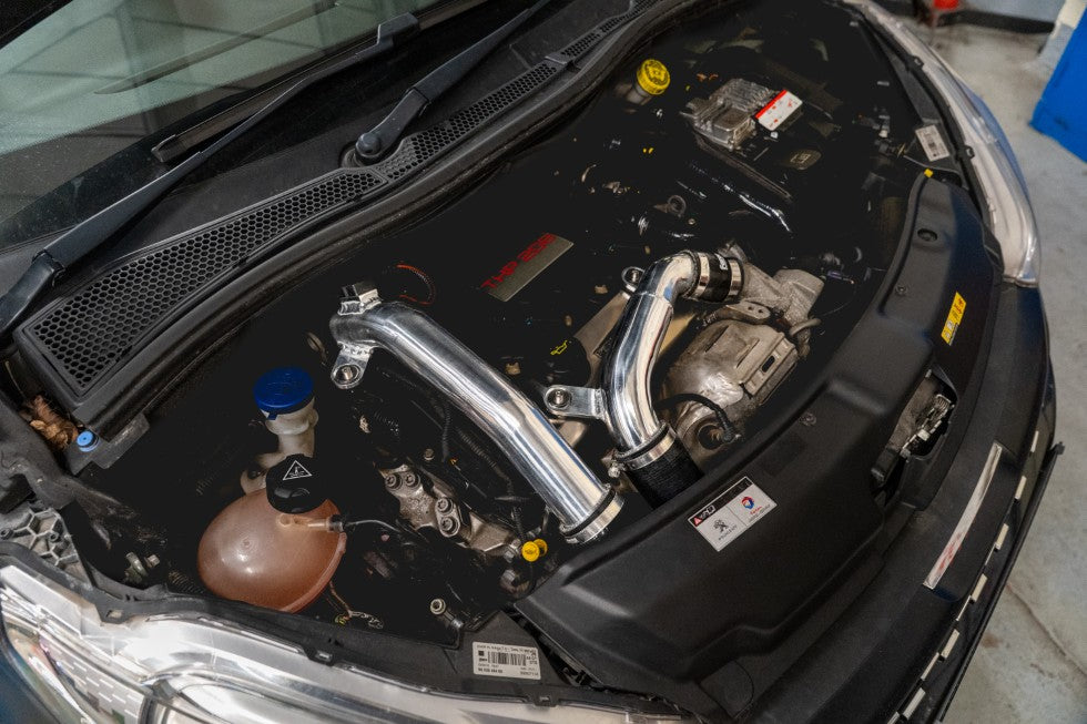 Forge Motorsport Performance Hard Pipes for Peugeot 208 GTI Pre Facelift / Facelift (FMHP208) - photo 16