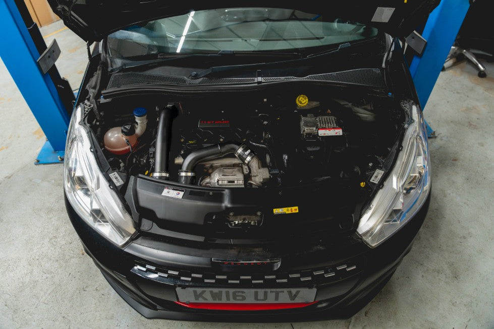 Forge Motorsport Performance Hard Pipes for Peugeot 208 GTI Pre Facelift / Facelift (FMHP208) - photo 17