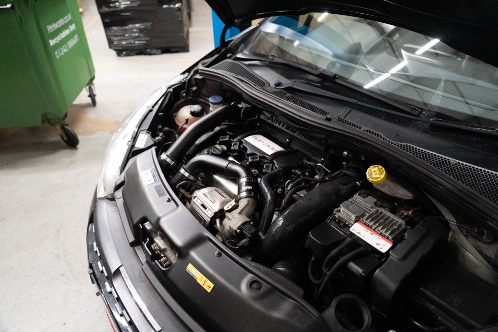 Forge Motorsport Performance Hard Pipes for Peugeot 208 GTI Pre Facelift / Facelift (FMHP208) - photo 18