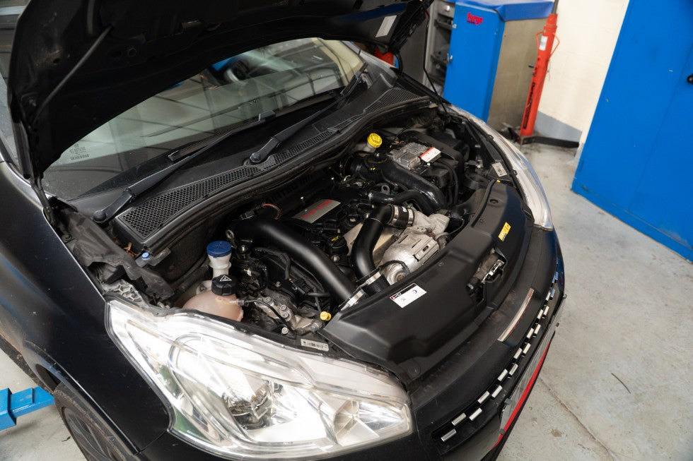 Forge Motorsport Performance Hard Pipes for Peugeot 208 GTI Pre Facelift / Facelift (FMHP208) - photo 19