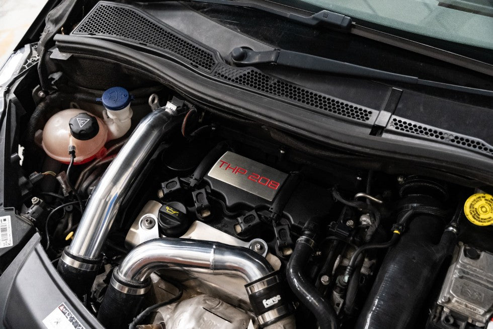 Forge Motorsport Performance Hard Pipes for Peugeot 208 GTI Pre Facelift / Facelift (FMHP208) - photo 20