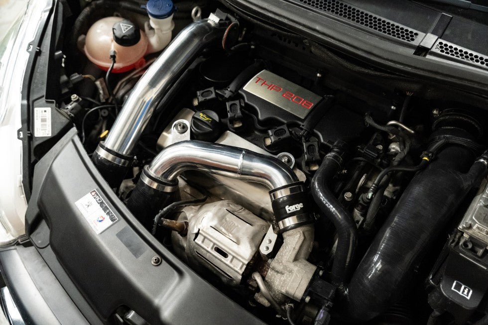 Forge Motorsport Performance Hard Pipes for Peugeot 208 GTI Pre Facelift / Facelift (FMHP208) - photo 21
