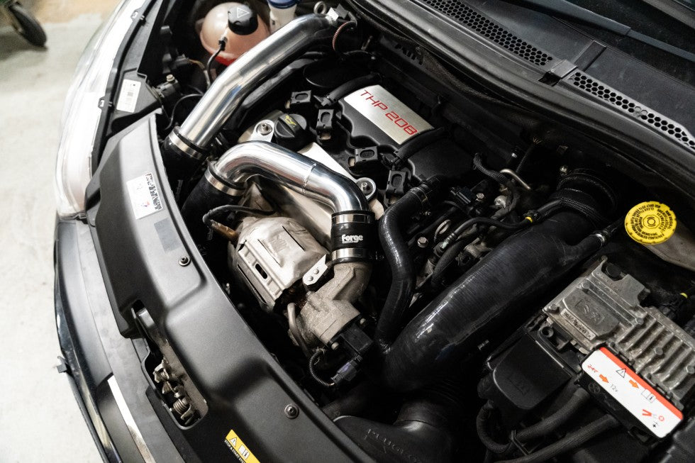 Forge Motorsport Performance Hard Pipes for Peugeot 208 GTI Pre Facelift / Facelift (FMHP208) - photo 23