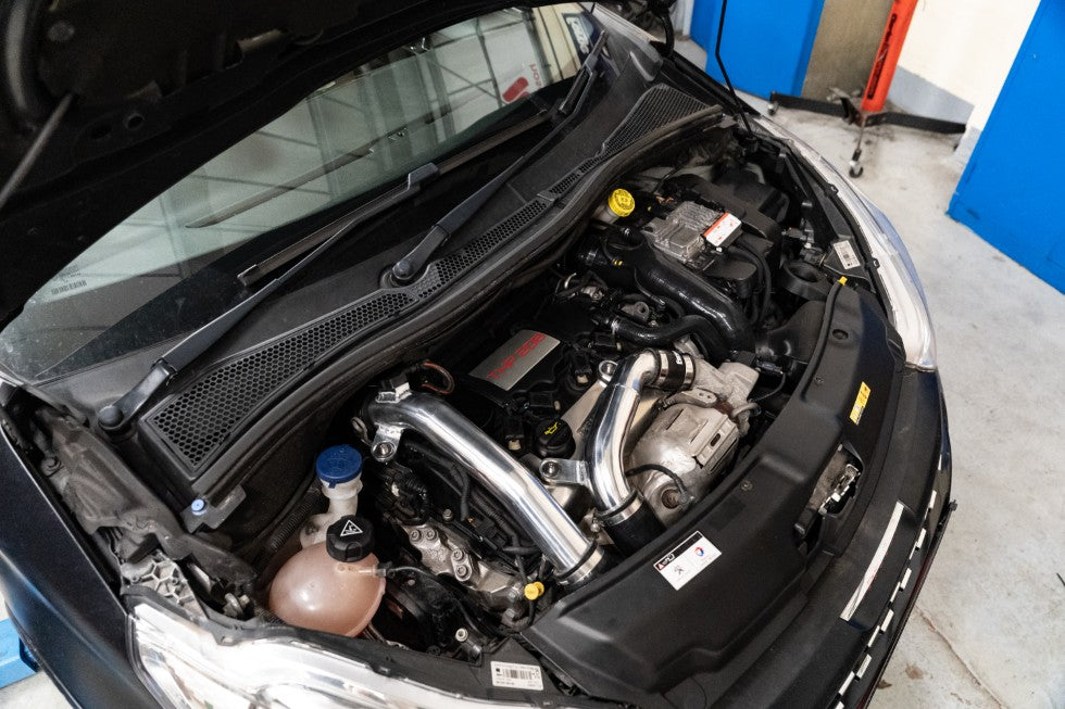 Forge Motorsport Performance Hard Pipes for Peugeot 208 GTI Pre Facelift / Facelift (FMHP208) - photo 24