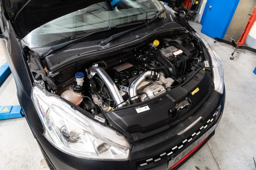 Forge Motorsport Performance Hard Pipes for Peugeot 208 GTI Pre Facelift / Facelift (FMHP208) - photo 25