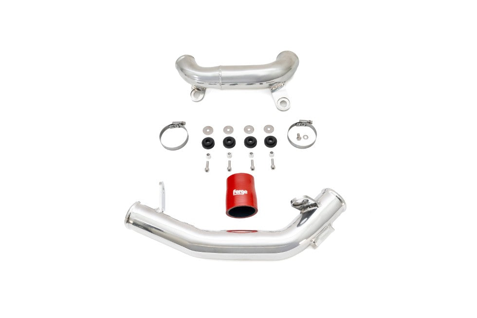 Forge Motorsport Performance Hard Pipes for Peugeot 208 GTI Pre Facelift / Facelift (FMHP208) - photo 4